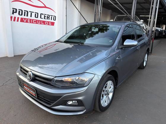 VOLKSWAGEN POLO 1.6 MSI TOTAL FLEX MANUAL